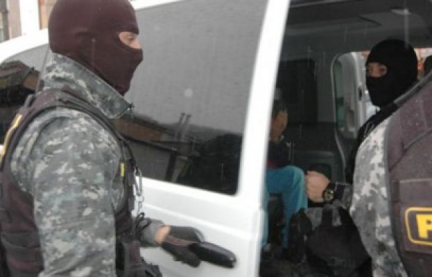 Pedofil norvegian, prins după ce a făcut praf maşinile Poliţiei